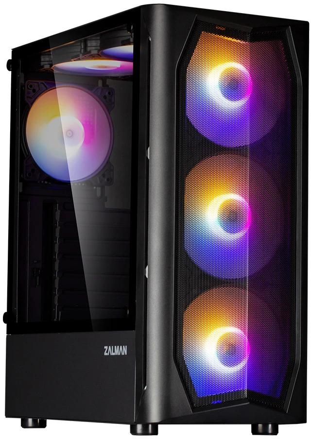 Zalman N4 Rev.1 ATX