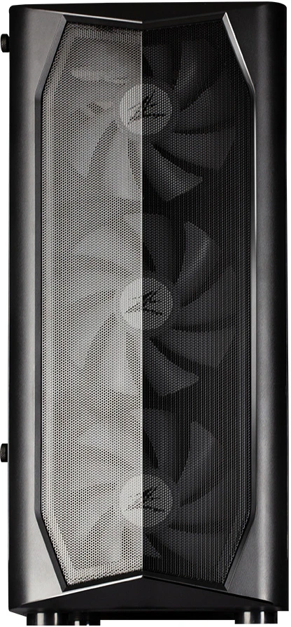 Zalman N4 Rev.1 ATX