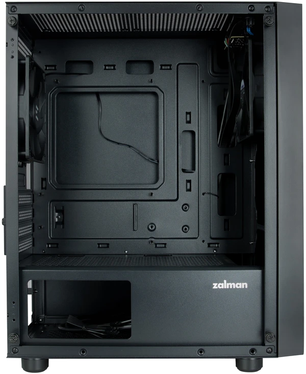 Korpusas Zalman T3 Plus Mini ODD