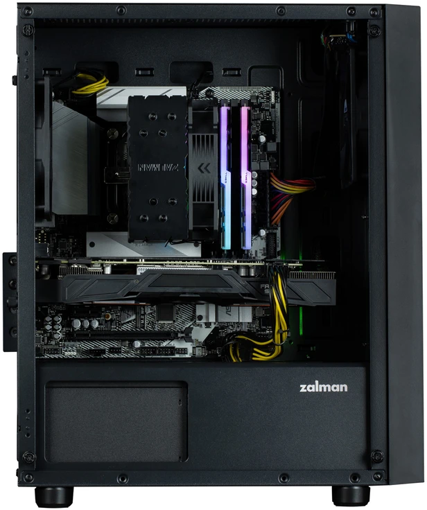 Korpusas Zalman T3 Plus Mini ODD