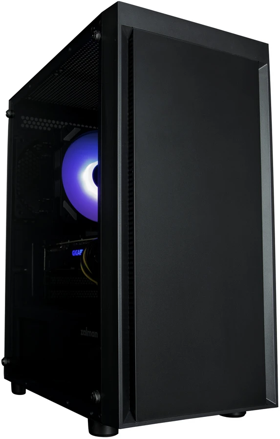 Korpusas Zalman T3 Plus Mini ODD