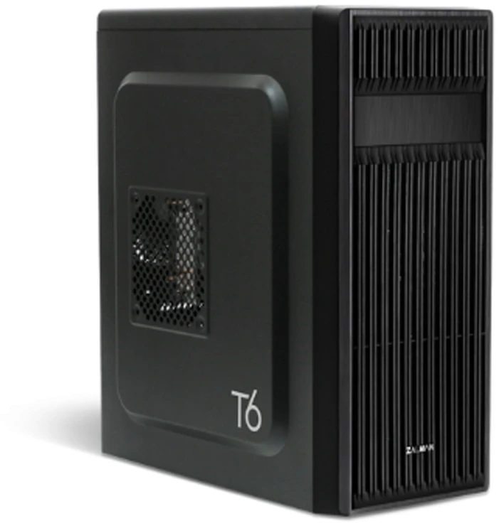 ZALMAN T6 Zalman Važiuoklė T6