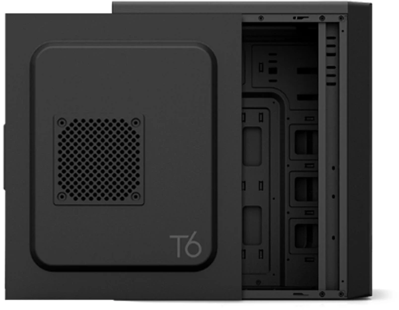 ZALMAN T6 Zalman Važiuoklė T6