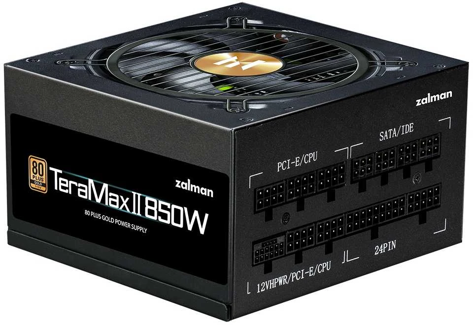 Zalman TeraMax2 850W 80+ Gold Gen5