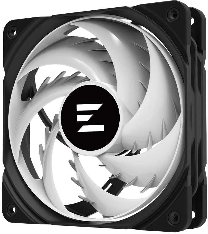 Zalman ZM-AF120 ARGB juodas 120mm