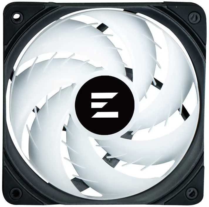 Zalman ZM-AF120 ARGB juodas 120mm