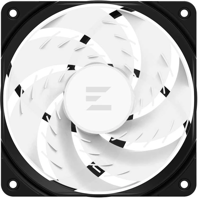 Zalman Fan zm-af 120r argb juodas ventiliatorius