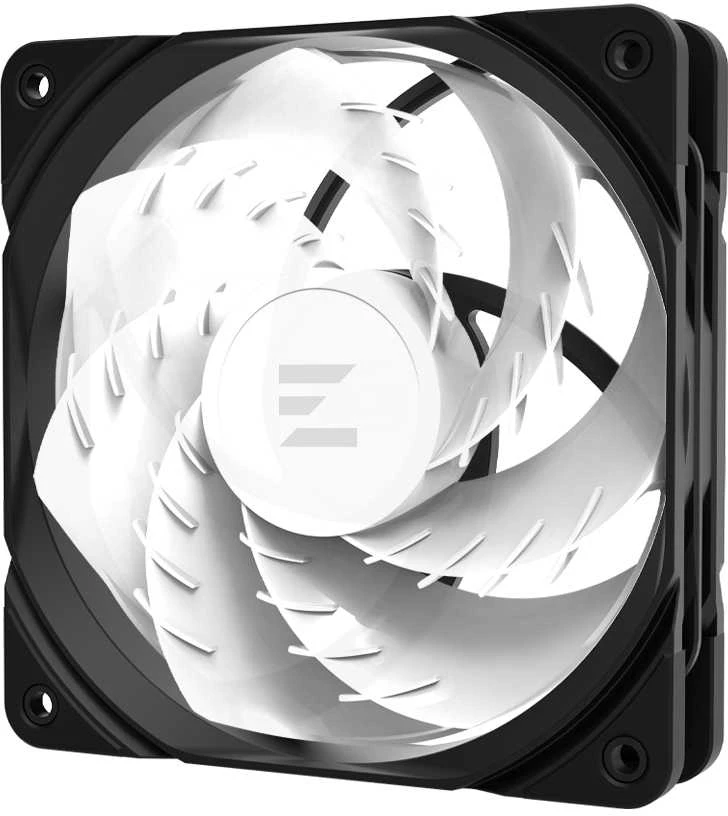 Zalman Fan zm-af 120r argb juodas ventiliatorius