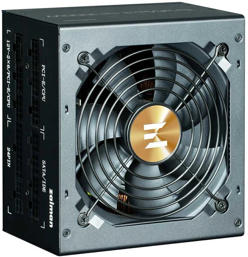 Maitinimo šaltinis Zalman TeramaxII SE 1000 W (ZM1000-TMX2SE)