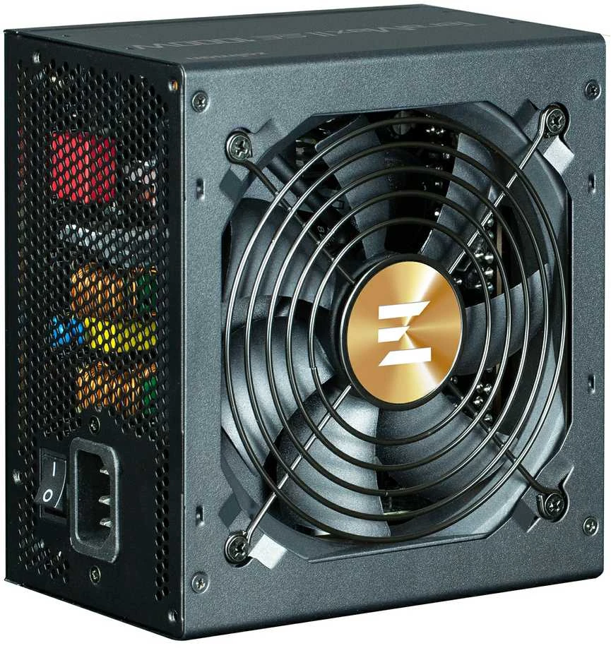 Maitinimo šaltinis Zalman TeramaxII SE 1000 W (ZM1000-TMX2SE)