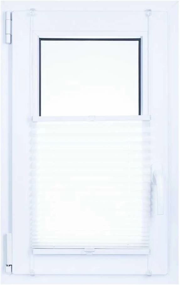 Žaliuzės Domoletti Pearl termo, pilkos, 1500 mm x 570 mm