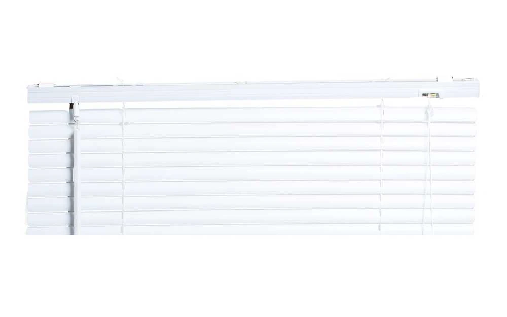 Žaliuzės Luance, balta sp., 400 mm x 1300 mm
