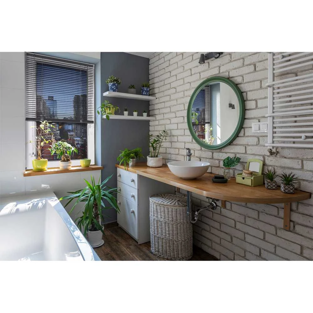 Luance VENITIAN Blinds. Dark Pilkas. 500 mm x 1300 mm