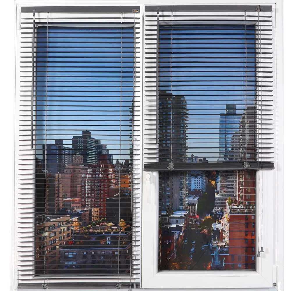Luance VENITIAN Blinds. Dark Pilkas. 500 mm x 1300 mm