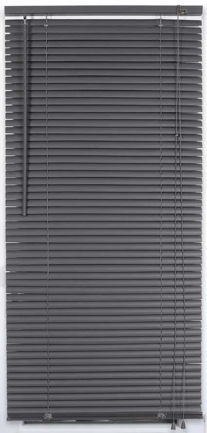 Luance VENITIAN Blinds. Dark Pilkas. 600 mm x 1300 mm