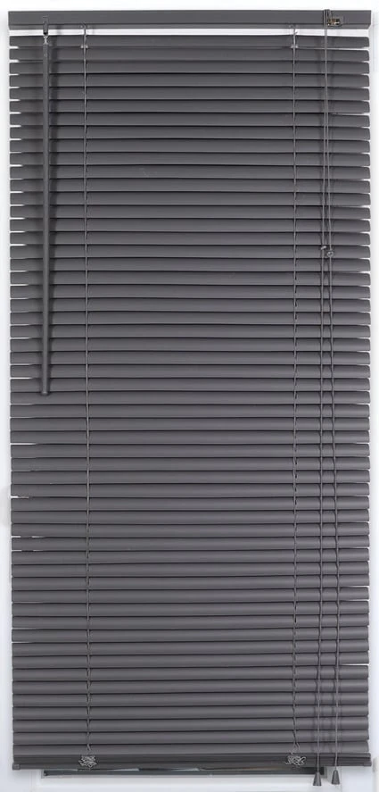 Luance VENETIAN Blinds. Dark Pilkas. 900 mm x 1800 mm