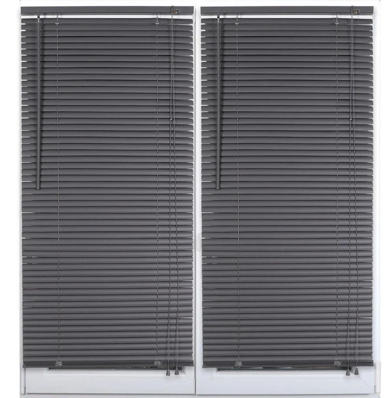 Luance VENETIAN Blinds. Dark Pilkas. 900 mm x 1800 mm