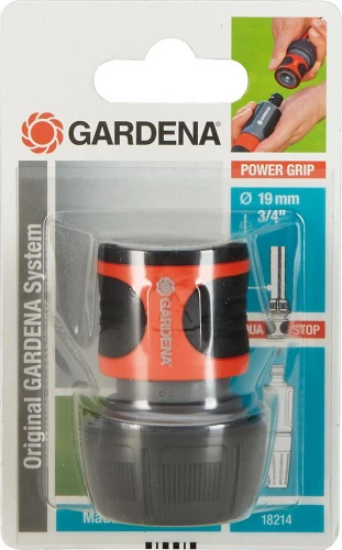 Jungtis Gardena STOP 19mm