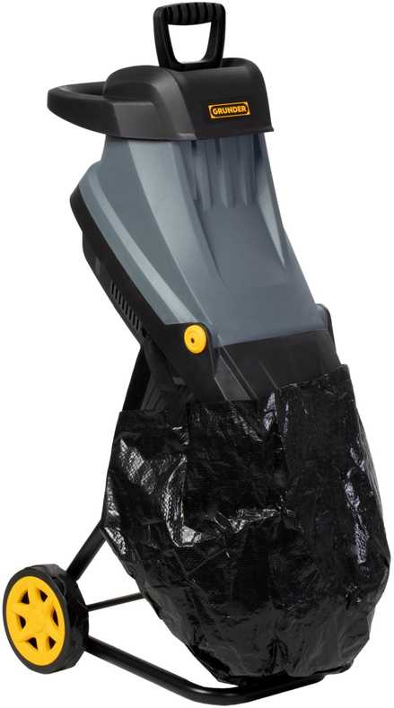 Grunder elektrinis smulkintuvas HY6607K 2400W
