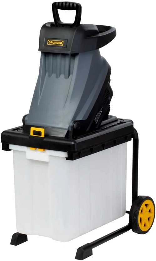 Carruzzo elektrinis smulkintuvas HY6608K