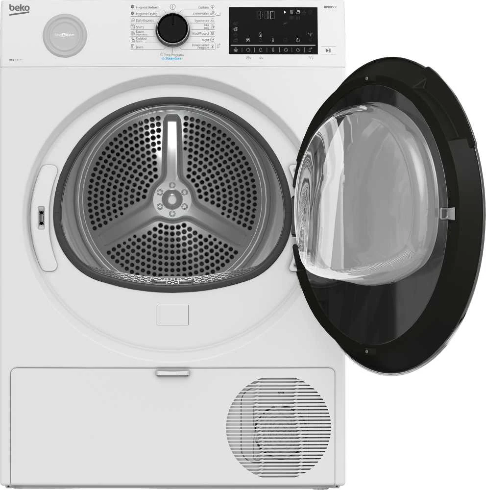 Džiovyklė Beko B5T4924SWW