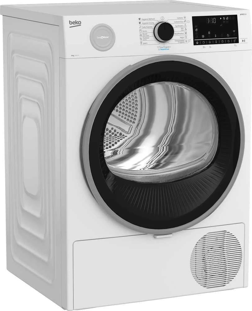 Džiovyklė Beko B5T4924SWW