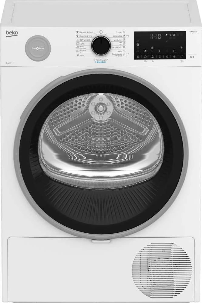 Džiovyklė Beko B5T4924SWW