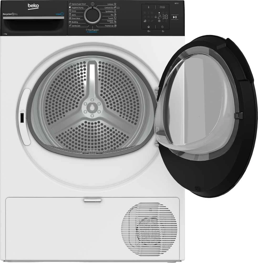 Džiovyklė Beko BM3T38239WBB