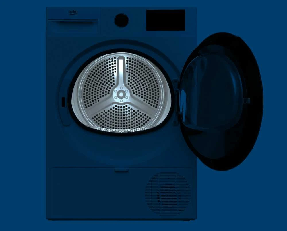 Džiovyklė Beko BM3T38239WBB