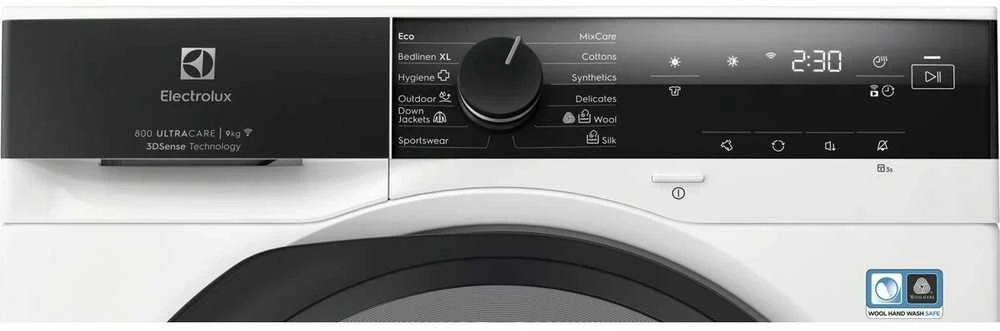 Electrolux džiovyklė siltumsūkņa 9kg EW8D495MCE