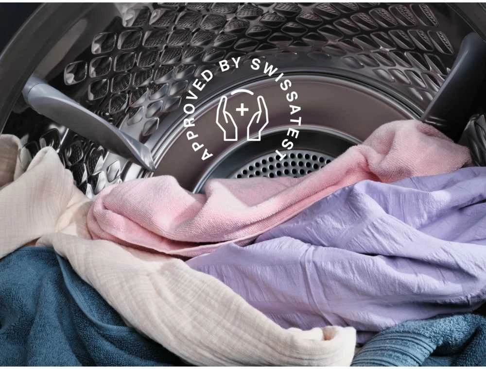 Electrolux džiovyklė siltumsūkņa 9kg EW8D495MCE