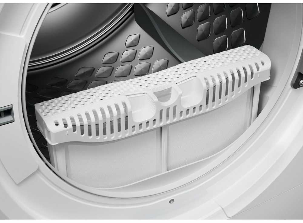 Džiovyklė DRYER EW8D585UCE ELECTROLUX