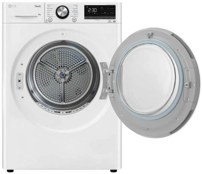 Džiovyklė LG RH90V9AV2N