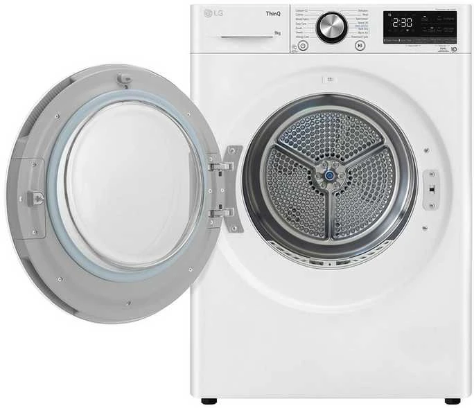 Džiovyklė LG RH90V9AV2N