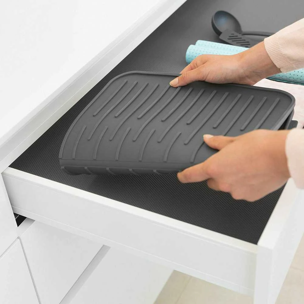 Brabantia Silikoninis kilimėlis indams džiovinti