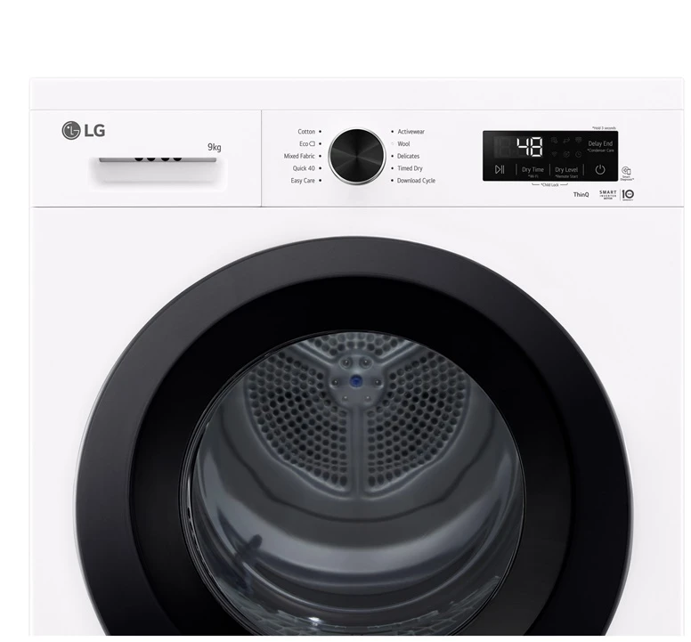 Džiovyklė LG RHX1009NWK