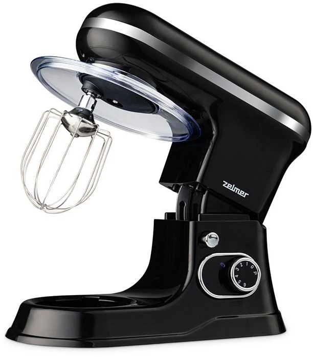 Virtuvinis kombainas Zelmer ZKR1355 juoda