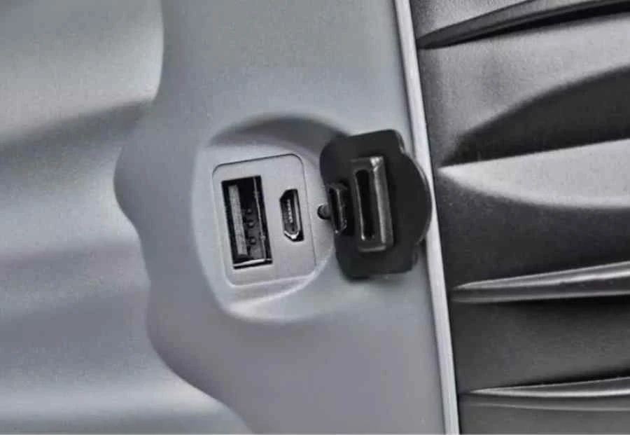 Žibintuvėlis Emos P2312 Įkraunamas LED