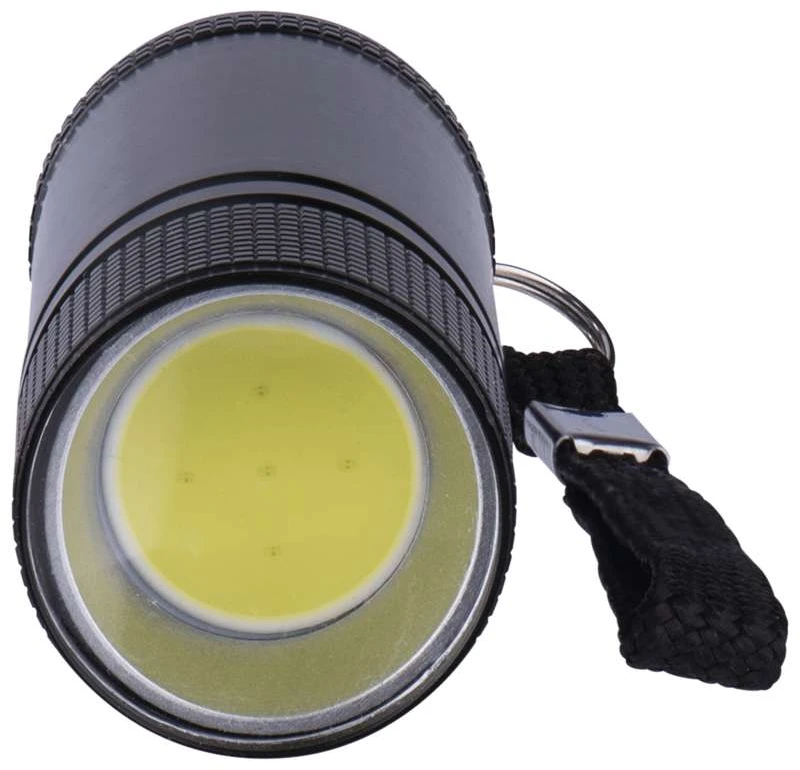 LED Žibintuvėlis 3W COB 3xAAA, EMOS