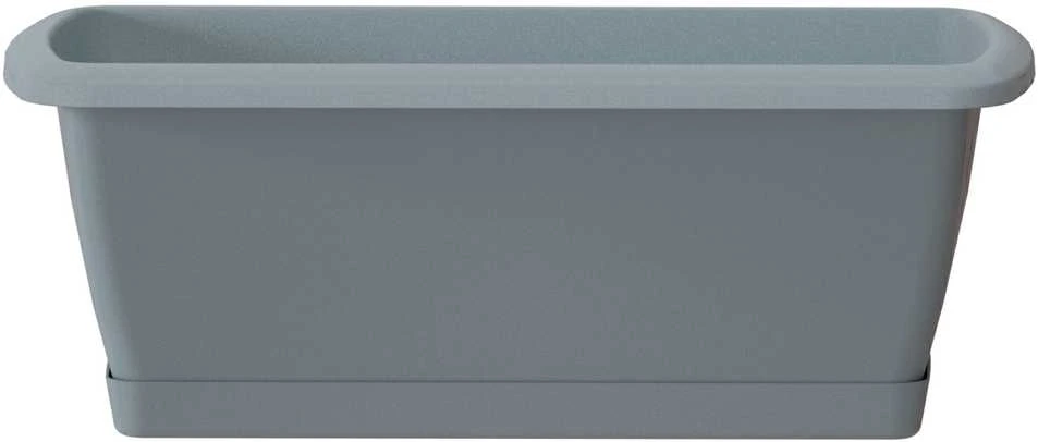 Plastikinis vazonas PROSPERPLAST ISE600P, 60×18,4×15 cm