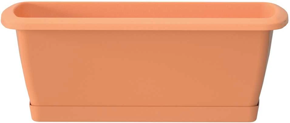 Plastikinis vazonas PROSPERPLAST ISE600P, 60×18,4×15 cm