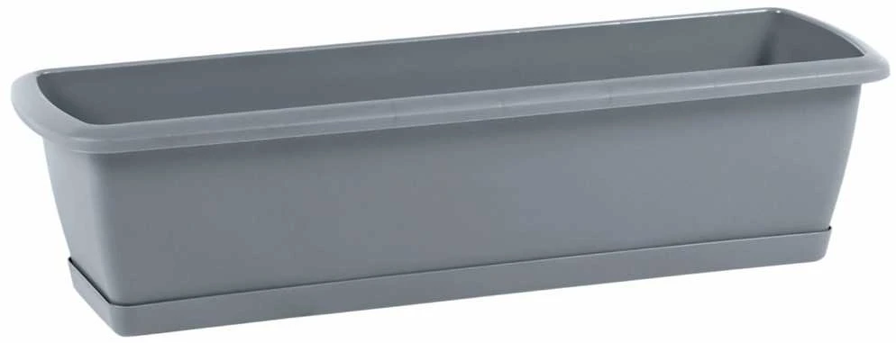 Plastikinis vazonas PROSPERPLAST ISE600P, 60×18,4×15 cm