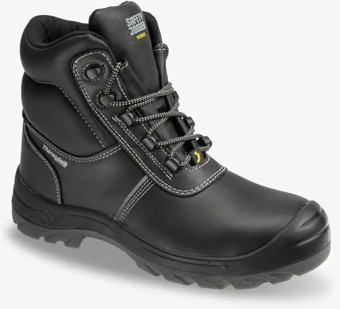 Žieminiai batai universalūs Safety Jogger, 44 dydis