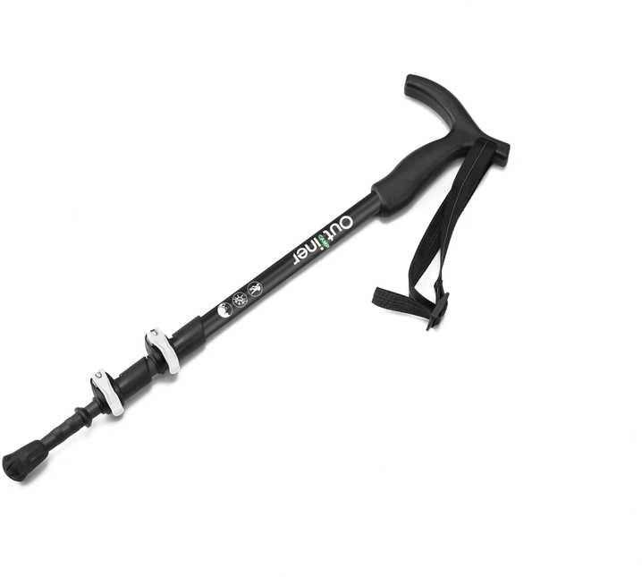 Šiaurietiško ėjimo lazdos Outliner RD-KF04, 60–130 cm