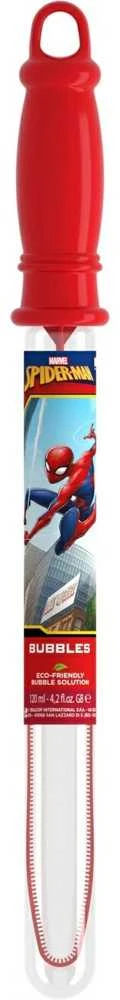 Muilo burbulai Disney Spider Man, 120 ml
