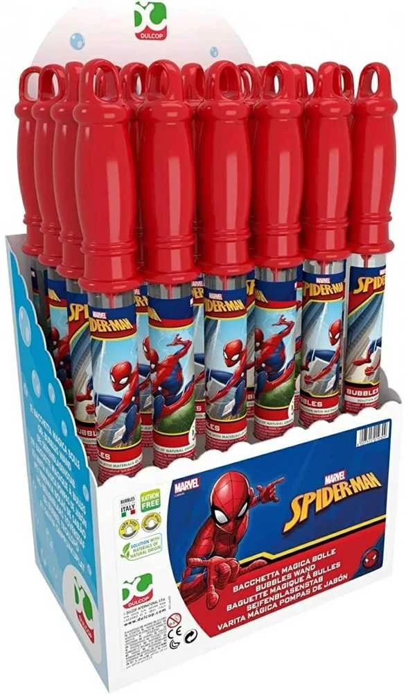 Muilo burbulai Disney Spider Man, 120 ml