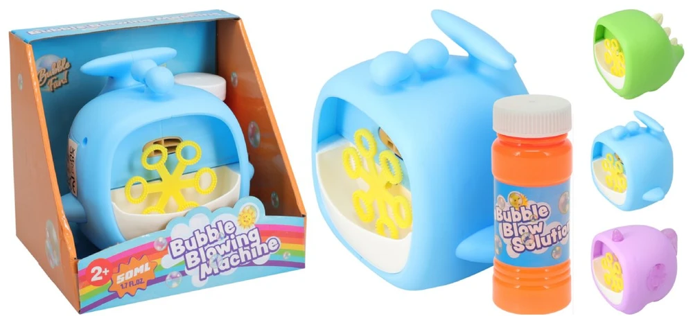Muilo burbulų aparatas S34940910, 50 ml