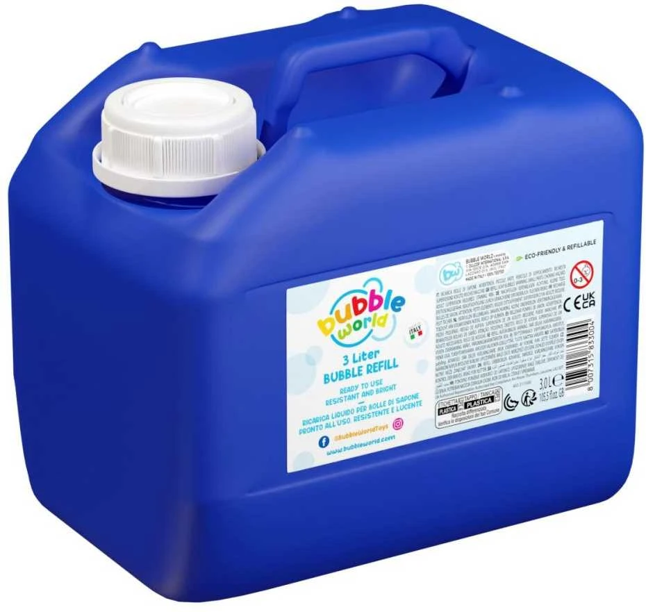 Muilo burbulai Dulcop 103833000, 3 l