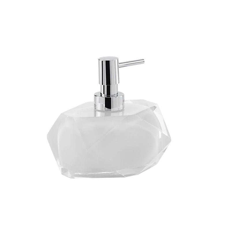 Skystojo muilo dozatorius GEDY CHANELLE CH80-02, 0,31 l