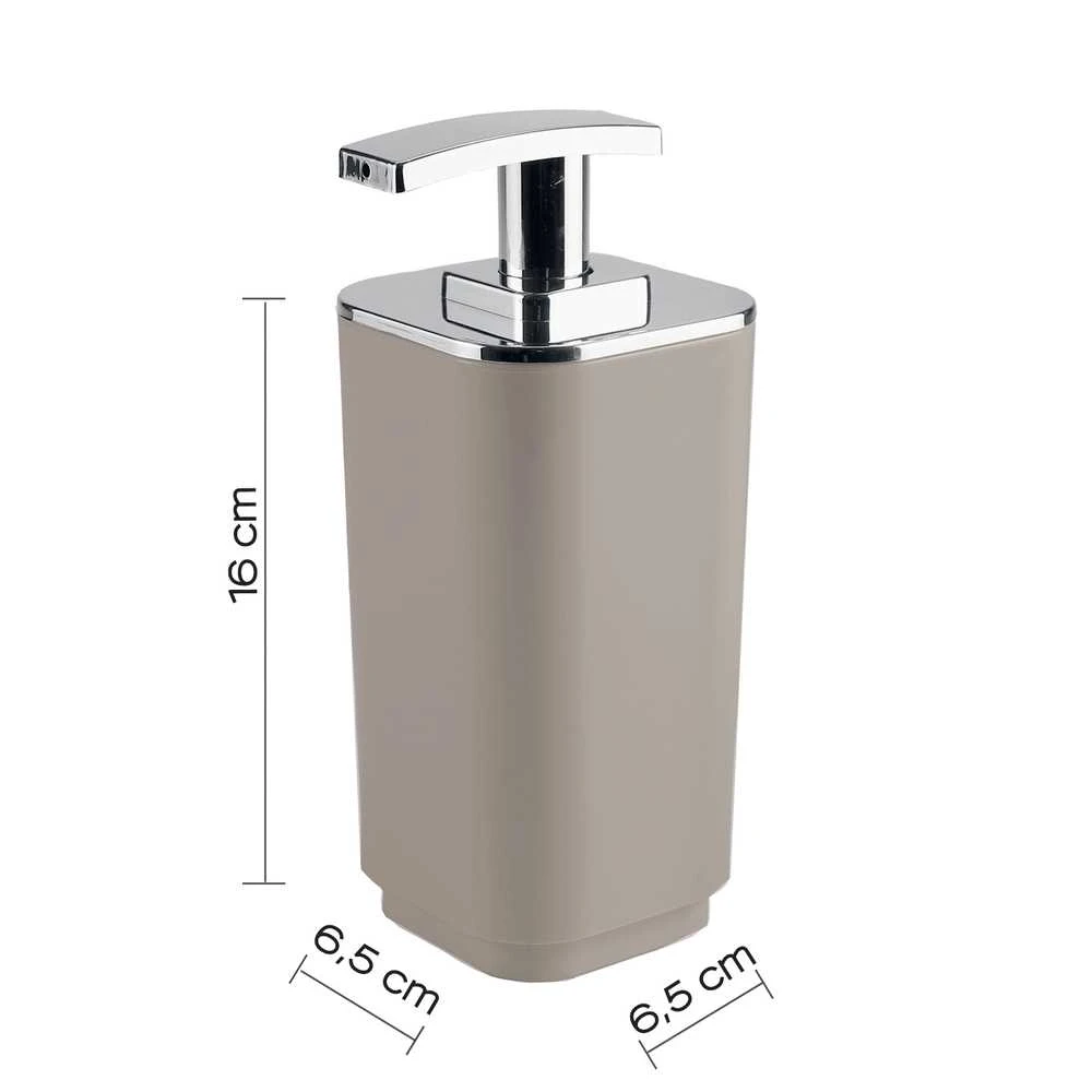 Skystojo muilo dozatorius GEDY SEVENTY 6382-66, 0,29 l